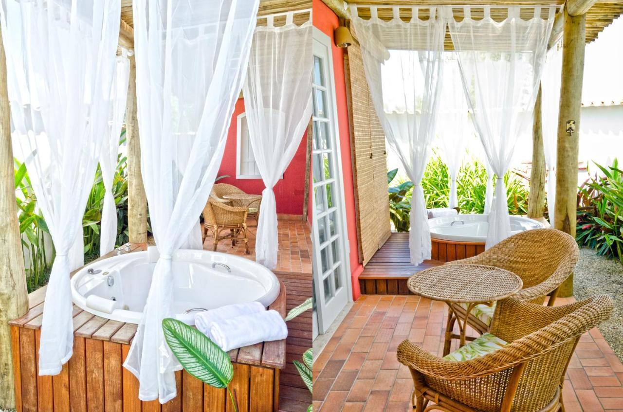 Quinta Brasilis Boutique Hotel Paraty Ngoại thất bức ảnh