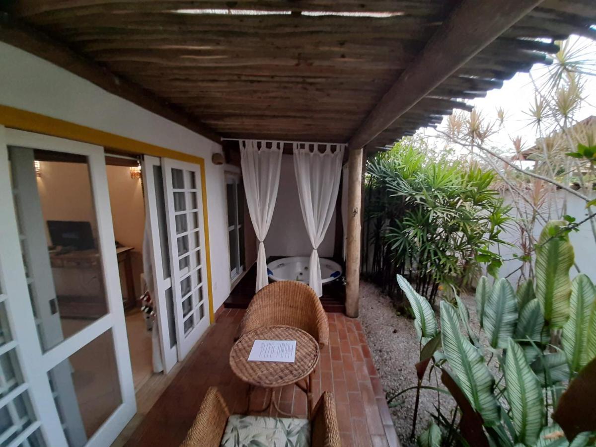 Quinta Brasilis Boutique Hotel Paraty Ngoại thất bức ảnh