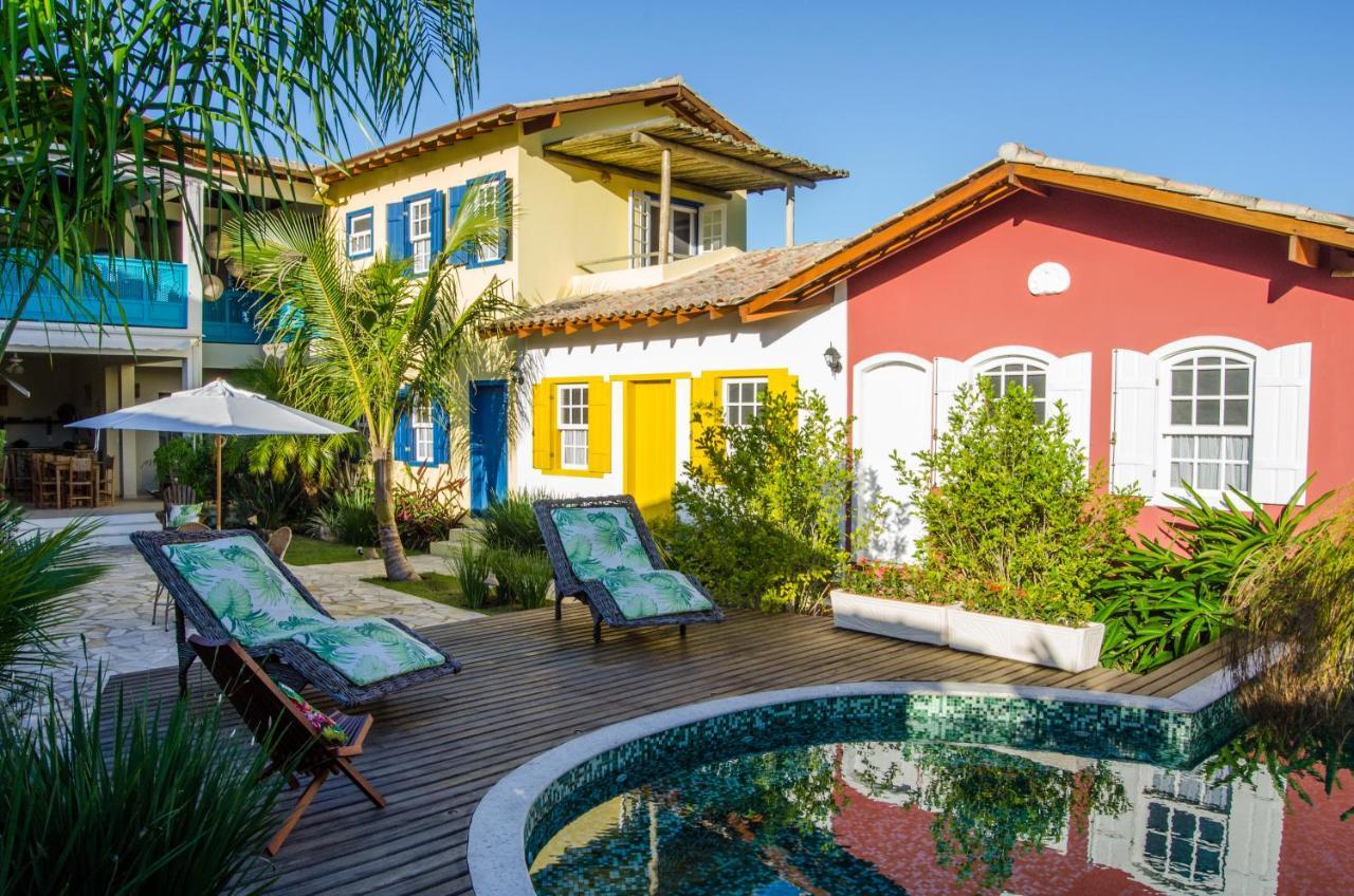 Quinta Brasilis Boutique Hotel Paraty Ngoại thất bức ảnh