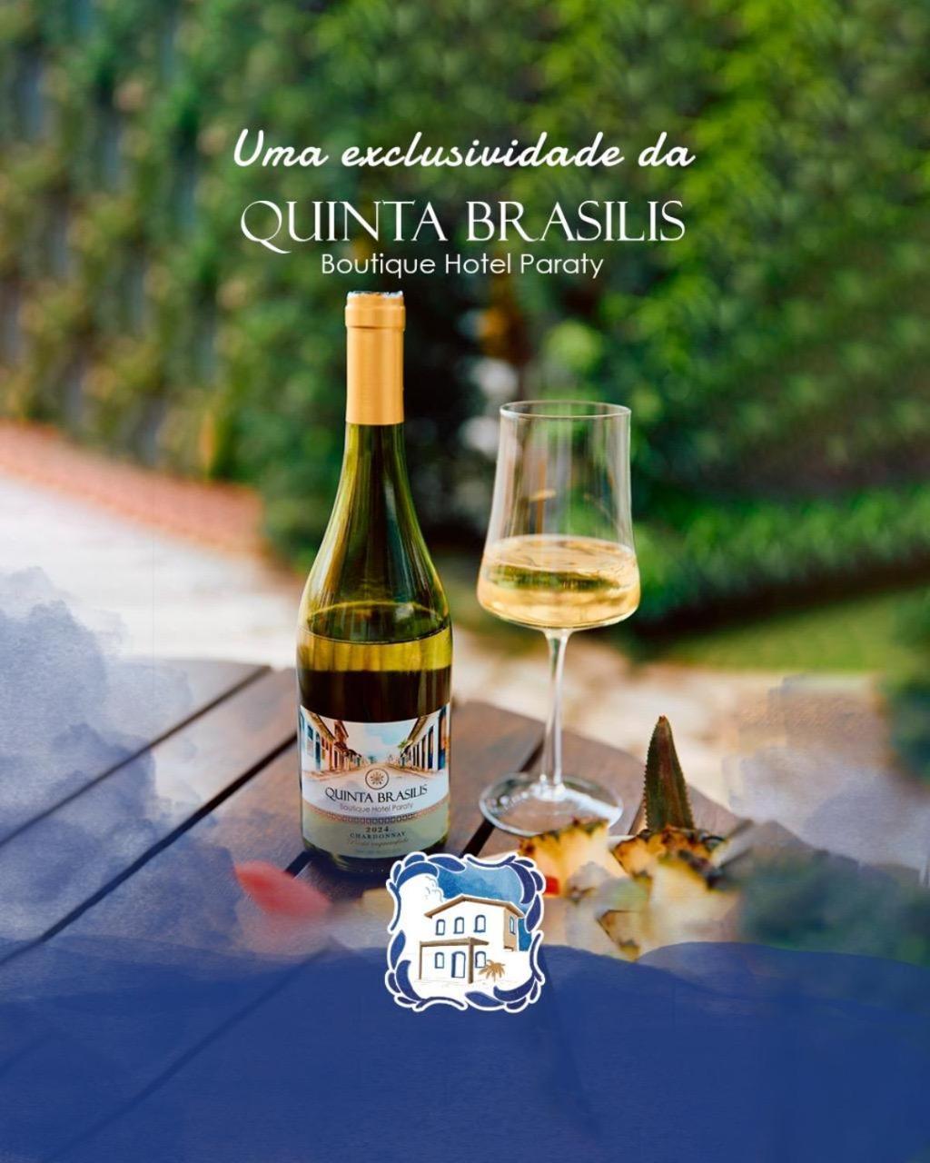 Quinta Brasilis Boutique Hotel Paraty Ngoại thất bức ảnh