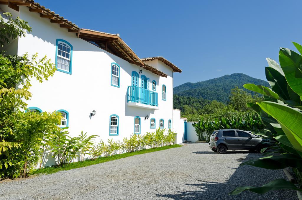 Quinta Brasilis Boutique Hotel Paraty Ngoại thất bức ảnh