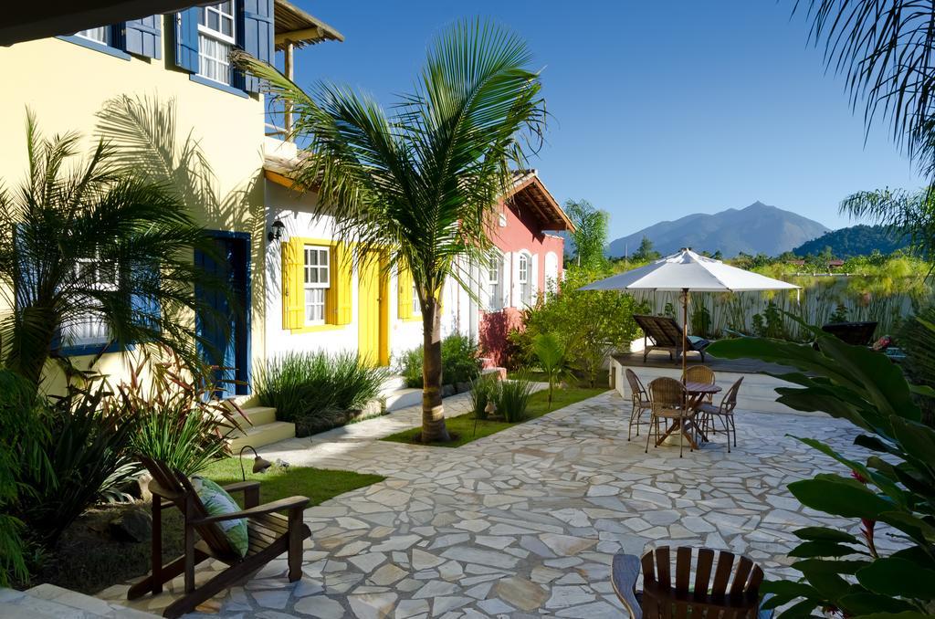 Quinta Brasilis Boutique Hotel Paraty Ngoại thất bức ảnh