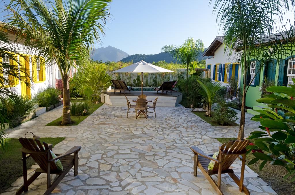 Quinta Brasilis Boutique Hotel Paraty Ngoại thất bức ảnh
